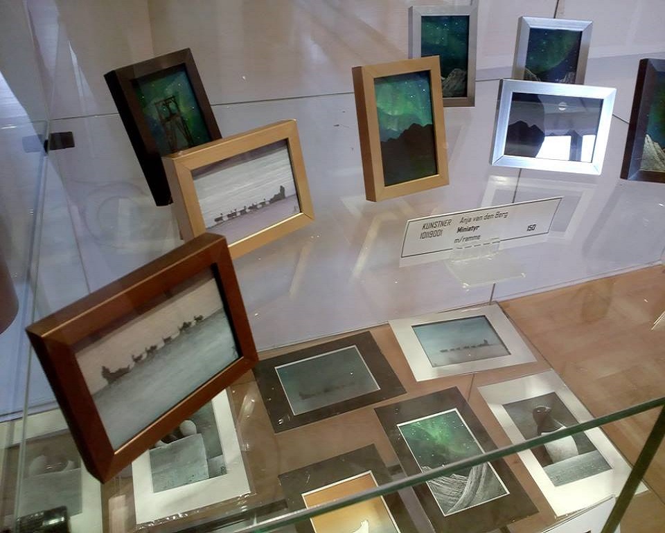 Miniature Paintings